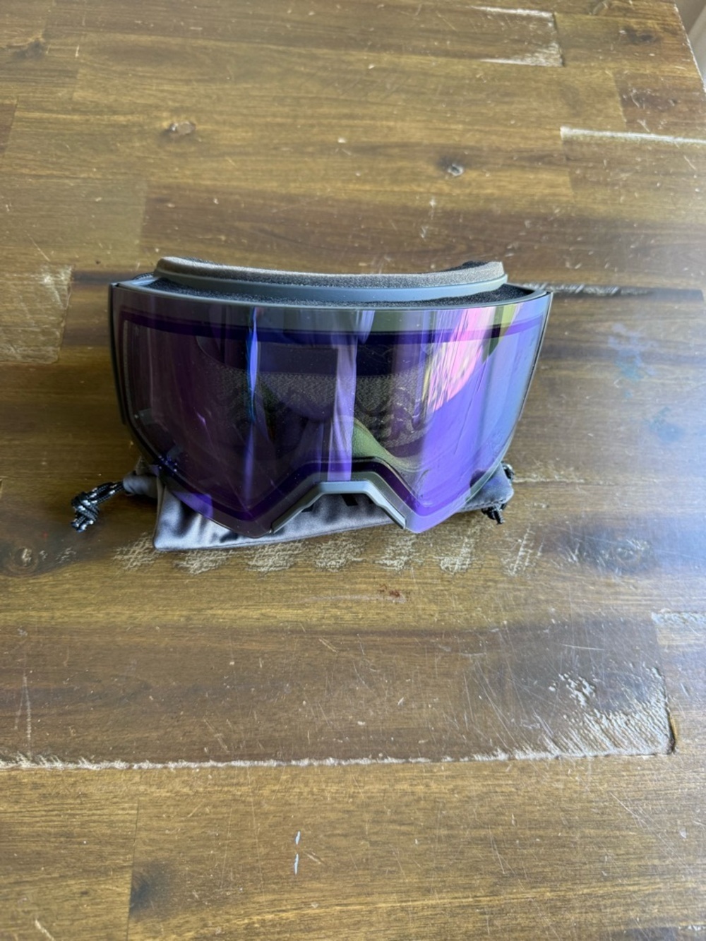 Glade Ski Blue - Purple Goggles - Picture 4 of 11